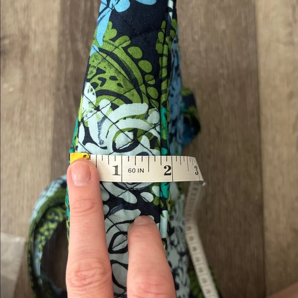 Vera Bradley Hipster Bag - “Caribbean Sea” design - NWT